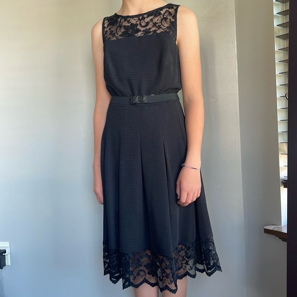 LBD, perfect for a glam night out!